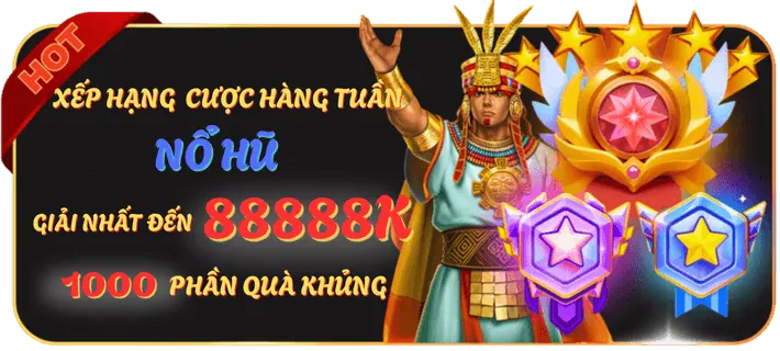 Các sự kiện và giải đấu slot với phần thưởng lớn