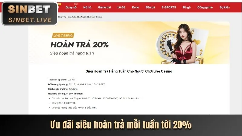 Tin tức khuyến mãi wwin999