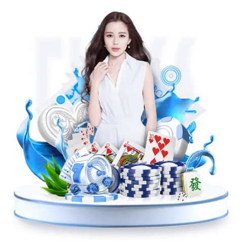 Máy slot game với biểu tượng may mắn và tiền vàng
